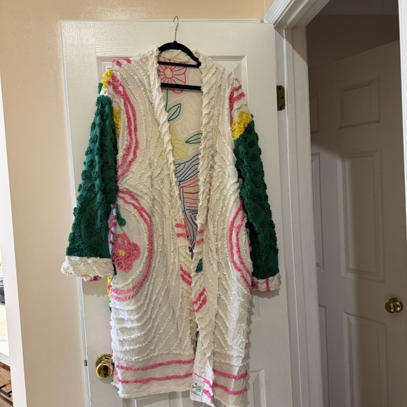 Upcycled Gypsy Robe - Picture 2 of 8